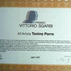 Premio Vittorio Sgarbi