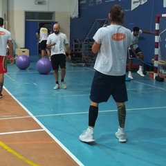 Preparatore atletico Marco lepore