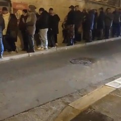 il presepe medievale di via Attimonelli
