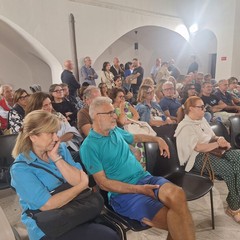 Presentazione del libro "Una vita senza sbarre" di Giannicola Sinisi