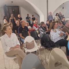 Presentazione del libro "Una vita senza sbarre" di Giannicola Sinisi