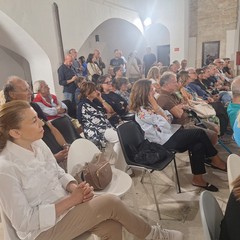 Presentazione del libro "Una vita senza sbarre" di Giannicola Sinisi