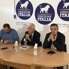 Presentato il nuovo Coordinamento Provinciale Bat di Direzione Italia