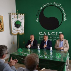 Borsa di studio donata da Rotary Castelli Svevi e CALCIT