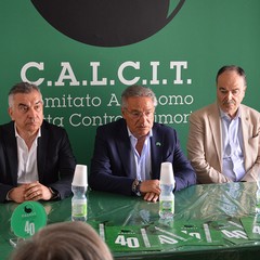 Borsa di studio donata da Rotary Castelli Svevi e CALCIT