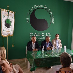 Borsa di studio donata da Rotary Castelli Svevi e CALCIT