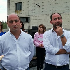 presentazione dumper omca sud aruanno