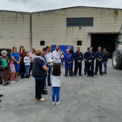 presentazione dumper omca sud aruanno