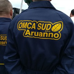 presentazione dumper omca sud aruanno