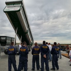presentazione dumper omca sud aruanno