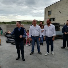 presentazione dumper omca sud aruanno