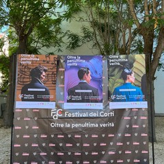 Presentazione Festival dei Corti
