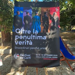 Presentazione Festival dei Corti