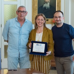 Presentazione Inter Summer Camp a Palazzo di Citt