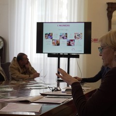presentazione laboratorio la forza del sorriso calcit andria