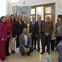 presentazione laboratorio la forza del sorriso calcit andria