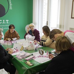 presentazione laboratorio la forza del sorriso calcit andria