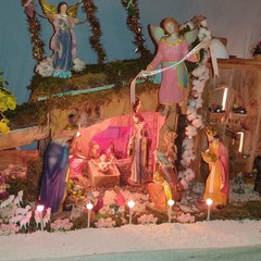 Presepe via Attimonelli