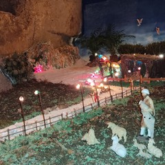 Presepe via Attimonelli