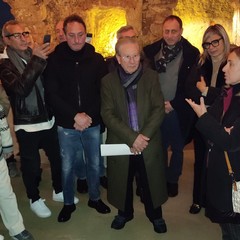 Presepe via Attimonelli