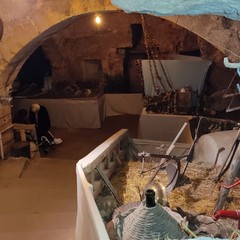 Presepe via Attimonelli