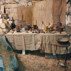 Presepe via Attimonelli