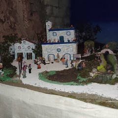 Presepe via Attimonelli