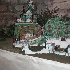 Presepe via Attimonelli