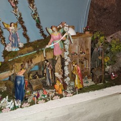 Presepe via Attimonelli
