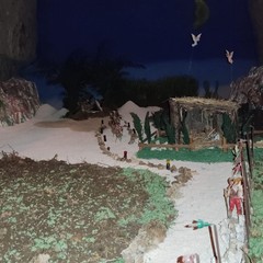 Presepe via Attimonelli