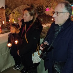 Presepe via Attimonelli