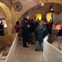 Presepe via Attimonelli