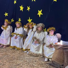 Presepe vivente Scuola dellInfanzia Padre Pio