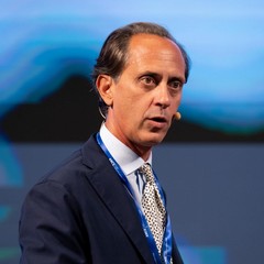 Presidente Ance Bari e Bat Luigi De Santis