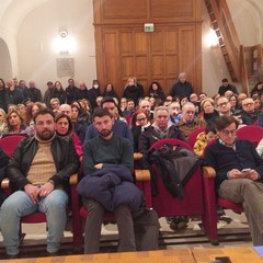 Iscritti e simpatizzanti del Partito Democratico della Bat