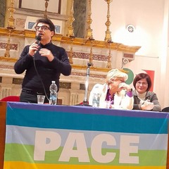 Iscritti e simpatizzanti del Partito Democratico della Bat