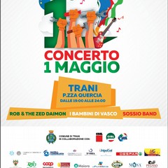 primo maggio concerto