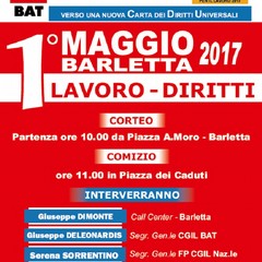 Primo maggio - corteo