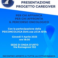 progetto caregiver