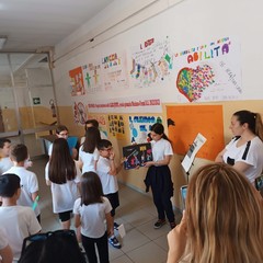 Progetto inclusione Un mondo di emozioni