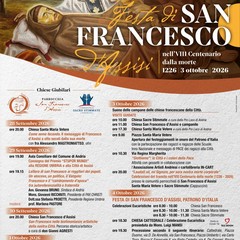 Transito di San Francesco d’Assisi: il programma degli eventi su Andria