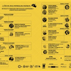 Festival della Disperazione, quarta edizione
