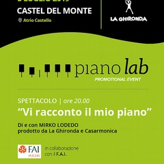 PROGRAMMADISALA piano lab loc