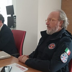 incontri alla provincia Bat sul tema della Protezione Civile