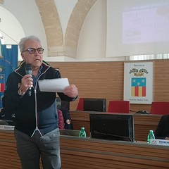 incontri alla provincia Bat sul tema della Protezione Civile