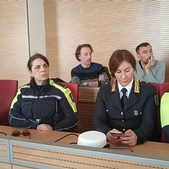 incontri alla provincia Bat sul tema della Protezione Civile