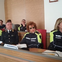 incontri alla provincia Bat sul tema della Protezione Civile