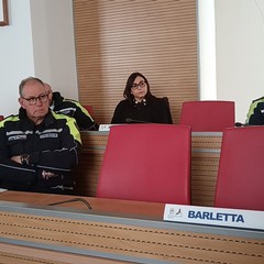 incontri alla provincia Bat sul tema della Protezione Civile