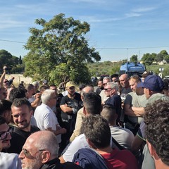 Protesta agricoltori