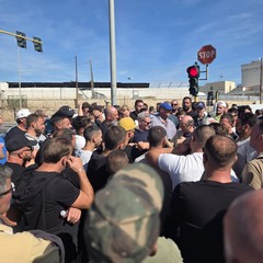 Protesta agricoltori